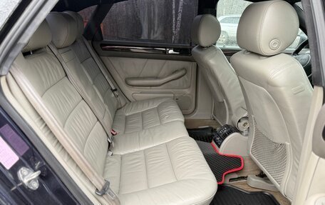 Audi A6, 2001 год, 525 000 рублей, 11 фотография