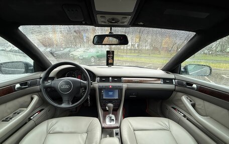 Audi A6, 2001 год, 525 000 рублей, 8 фотография