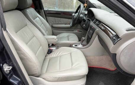 Audi A6, 2001 год, 525 000 рублей, 9 фотография