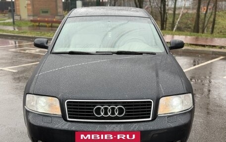 Audi A6, 2001 год, 525 000 рублей, 3 фотография
