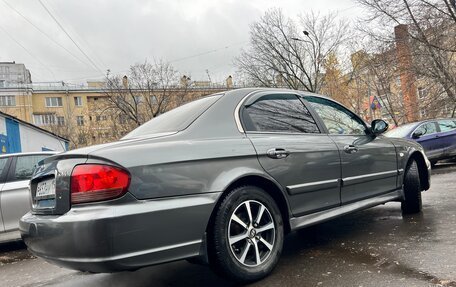 Hyundai Sonata IV рестайлинг, 2008 год, 350 000 рублей, 5 фотография