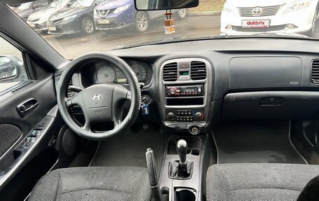 Hyundai Sonata IV рестайлинг, 2008 год, 350 000 рублей, 8 фотография