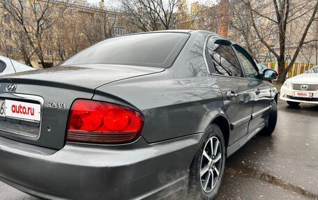 Hyundai Sonata IV рестайлинг, 2008 год, 350 000 рублей, 4 фотография