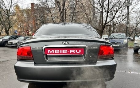 Hyundai Sonata IV рестайлинг, 2008 год, 350 000 рублей, 3 фотография