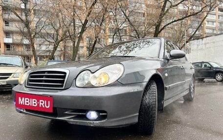Hyundai Sonata IV рестайлинг, 2008 год, 350 000 рублей, 2 фотография