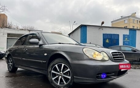 Hyundai Sonata IV рестайлинг, 2008 год, 350 000 рублей, 7 фотография