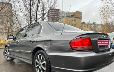 Hyundai Sonata IV рестайлинг, 2008 год, 350 000 рублей, 6 фотография