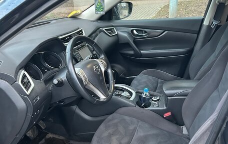 Nissan X-Trail, 2015 год, 1 530 000 рублей, 2 фотография