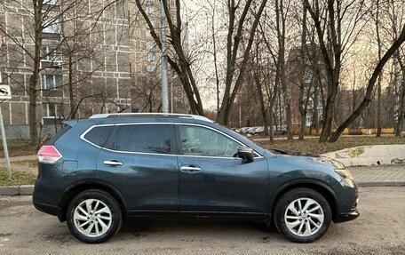 Nissan X-Trail, 2015 год, 1 530 000 рублей, 5 фотография