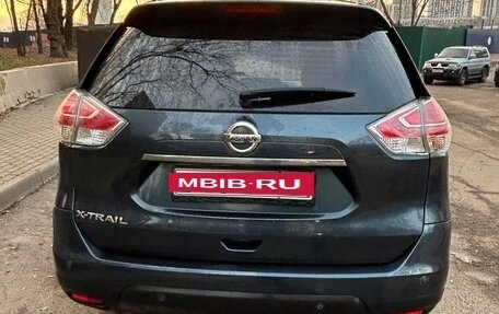 Nissan X-Trail, 2015 год, 1 530 000 рублей, 8 фотография