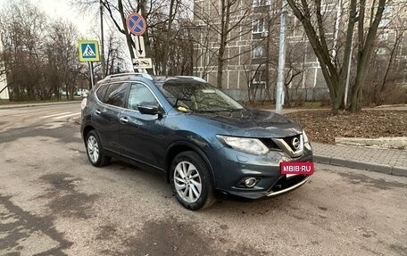 Nissan X-Trail, 2015 год, 1 530 000 рублей, 4 фотография