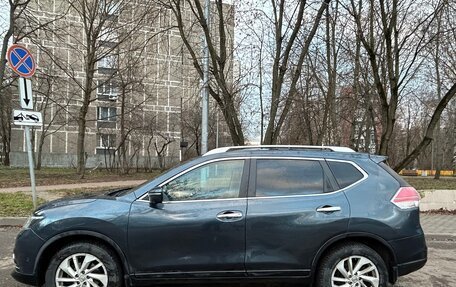 Nissan X-Trail, 2015 год, 1 530 000 рублей, 14 фотография