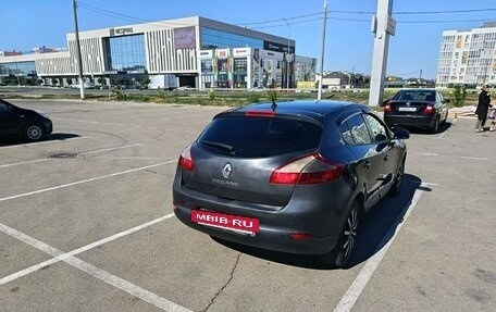 Renault Megane III, 2009 год, 415 000 рублей, 2 фотография