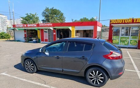 Renault Megane III, 2009 год, 415 000 рублей, 3 фотография