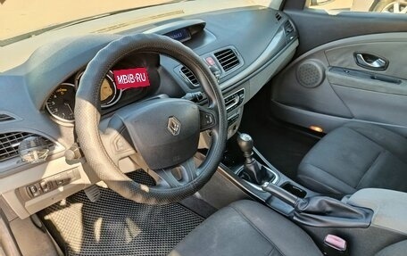 Renault Megane III, 2009 год, 415 000 рублей, 8 фотография