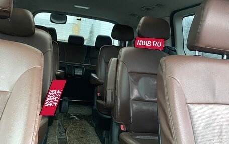 Hyundai Grand Starex Grand Starex I рестайлинг 2, 2019 год, 3 100 000 рублей, 10 фотография