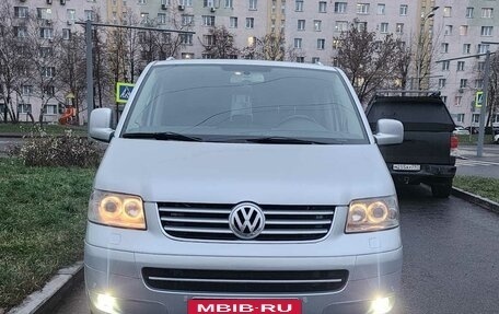 Volkswagen Multivan T5, 2008 год, 2 100 000 рублей, 32 фотография