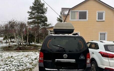 Nissan Pathfinder, 2010 год, 1 400 000 рублей, 3 фотография