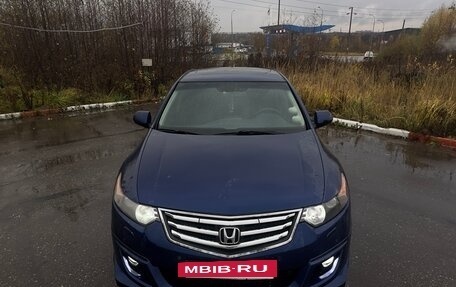 Honda Accord VIII рестайлинг, 2008 год, 1 050 000 рублей, 2 фотография