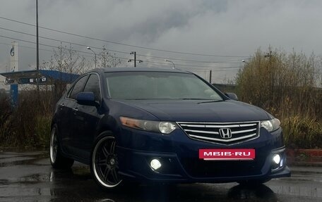 Honda Accord VIII рестайлинг, 2008 год, 1 050 000 рублей, 8 фотография