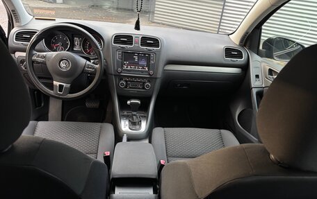 Volkswagen Golf VI, 2010 год, 1 150 000 рублей, 12 фотография