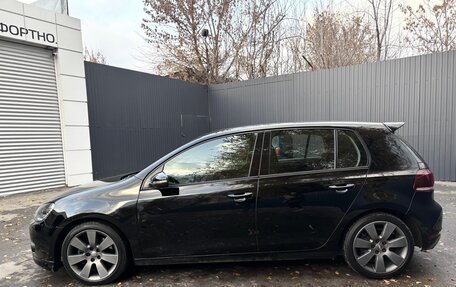 Volkswagen Golf VI, 2010 год, 1 150 000 рублей, 6 фотография