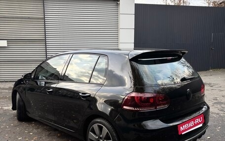 Volkswagen Golf VI, 2010 год, 1 150 000 рублей, 3 фотография