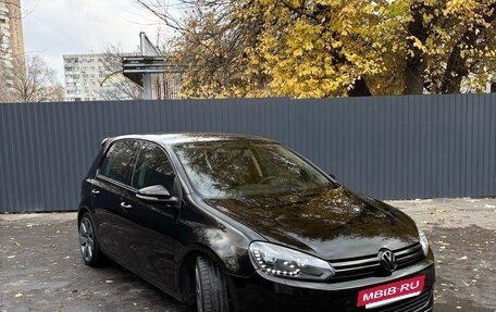 Volkswagen Golf VI, 2010 год, 1 150 000 рублей, 2 фотография