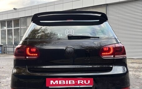 Volkswagen Golf VI, 2010 год, 1 150 000 рублей, 5 фотография