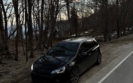 Volkswagen Golf VI, 2010 год, 1 150 000 рублей, 17 фотография