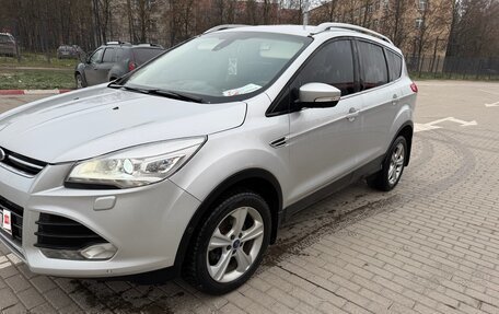 Ford Kuga III, 2013 год, 1 300 000 рублей, 5 фотография