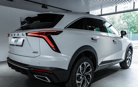 Haval F7, 2025 год, 3 349 000 рублей, 4 фотография