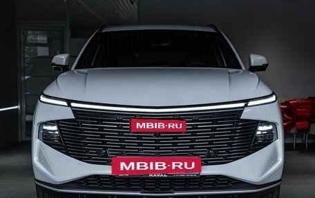 Haval F7, 2025 год, 3 349 000 рублей, 2 фотография