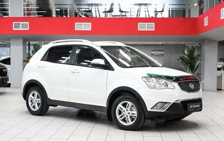 SsangYong Actyon II рестайлинг, 2011 год, 799 000 рублей, 3 фотография