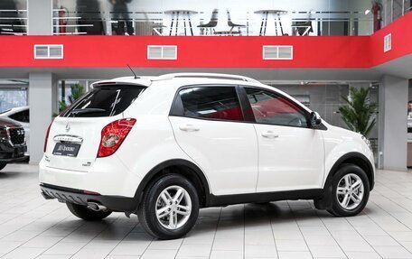 SsangYong Actyon II рестайлинг, 2011 год, 799 000 рублей, 2 фотография