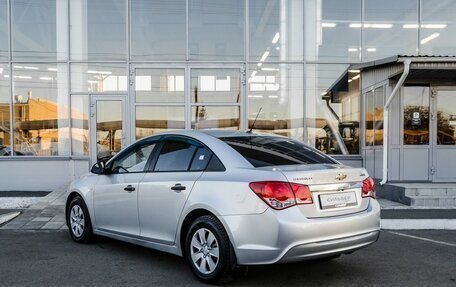 Chevrolet Cruze II, 2012 год, 850 000 рублей, 6 фотография