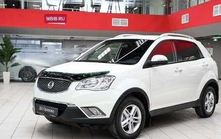SsangYong Actyon II рестайлинг, 2011 год, 799 000 рублей, 5 фотография