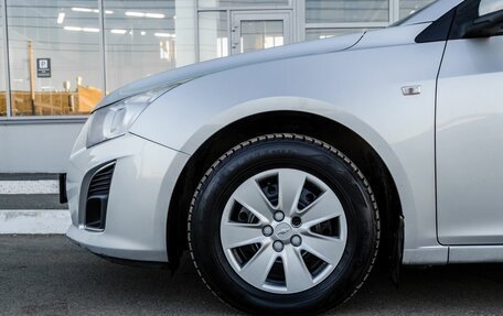 Chevrolet Cruze II, 2012 год, 850 000 рублей, 9 фотография