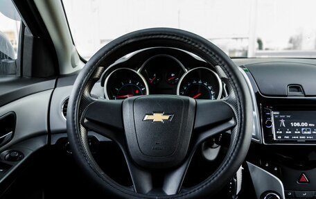 Chevrolet Cruze II, 2012 год, 850 000 рублей, 14 фотография