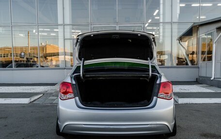 Chevrolet Cruze II, 2012 год, 850 000 рублей, 19 фотография