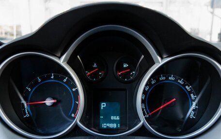 Chevrolet Cruze II, 2012 год, 850 000 рублей, 15 фотография