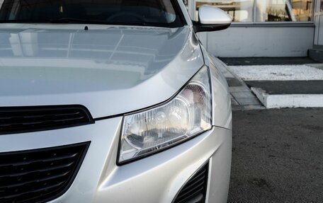 Chevrolet Cruze II, 2012 год, 850 000 рублей, 10 фотография