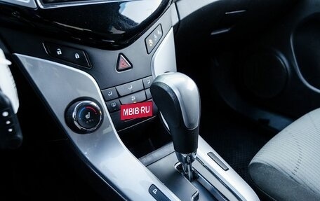 Chevrolet Cruze II, 2012 год, 850 000 рублей, 17 фотография