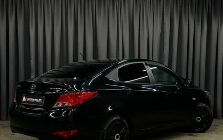 Hyundai Solaris II рестайлинг, 2014 год, 1 069 777 рублей, 2 фотография