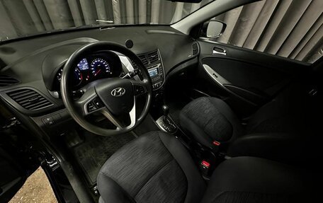 Hyundai Solaris II рестайлинг, 2014 год, 1 069 777 рублей, 8 фотография