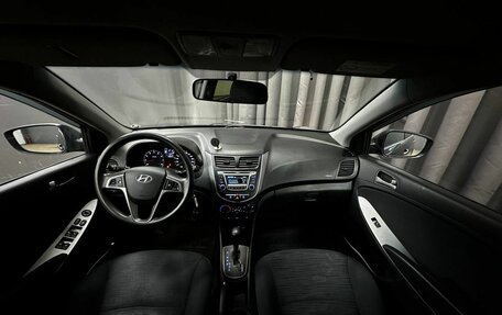 Hyundai Solaris II рестайлинг, 2014 год, 1 069 777 рублей, 17 фотография