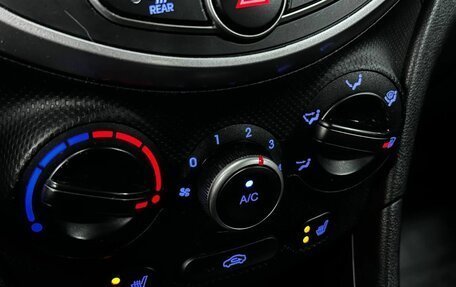 Hyundai Solaris II рестайлинг, 2014 год, 1 069 777 рублей, 9 фотография