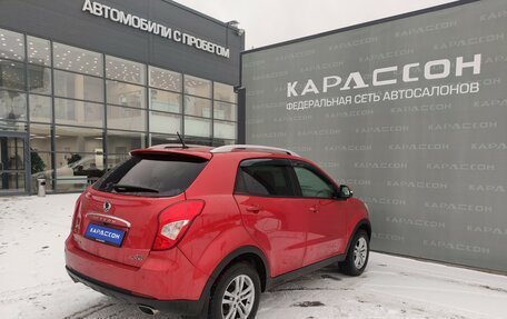 SsangYong Actyon II рестайлинг, 2013 год, 1 250 000 рублей, 2 фотография