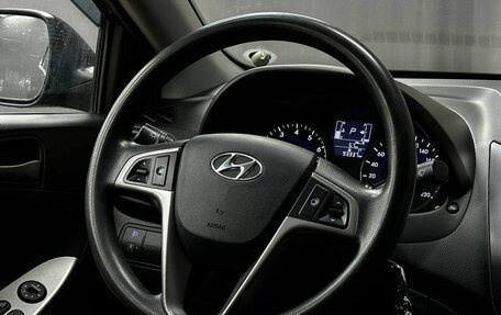 Hyundai Solaris II рестайлинг, 2014 год, 1 069 777 рублей, 14 фотография