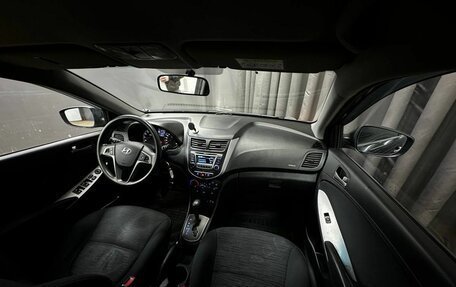 Hyundai Solaris II рестайлинг, 2014 год, 1 069 777 рублей, 6 фотография